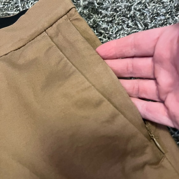 Old Navy Men’s Ultimate Tech Slim Chino Pants - 36x30 - Tan - Picture 4 of 8